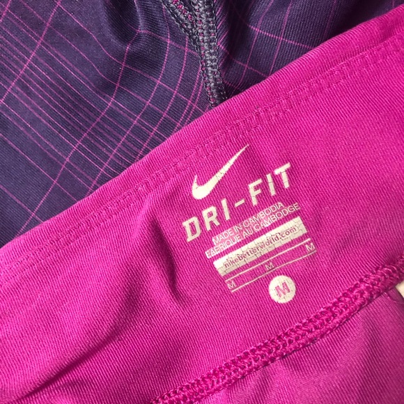 Nike crop leggings - Picture 2 of 2